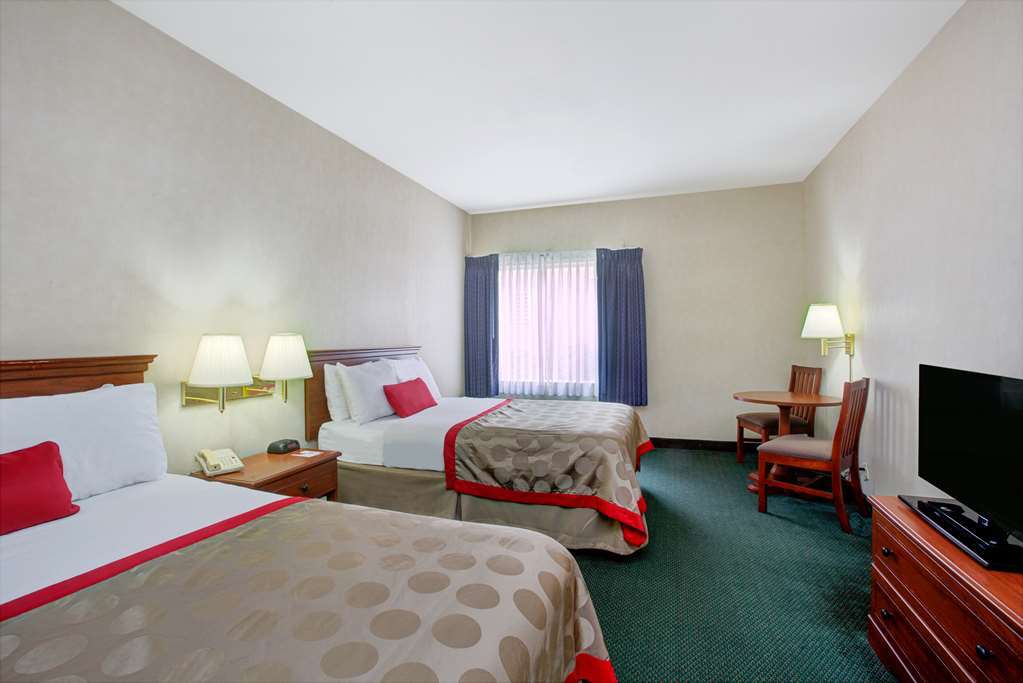 Super 8 By Wyndham מורפריסבורו חדר תמונה