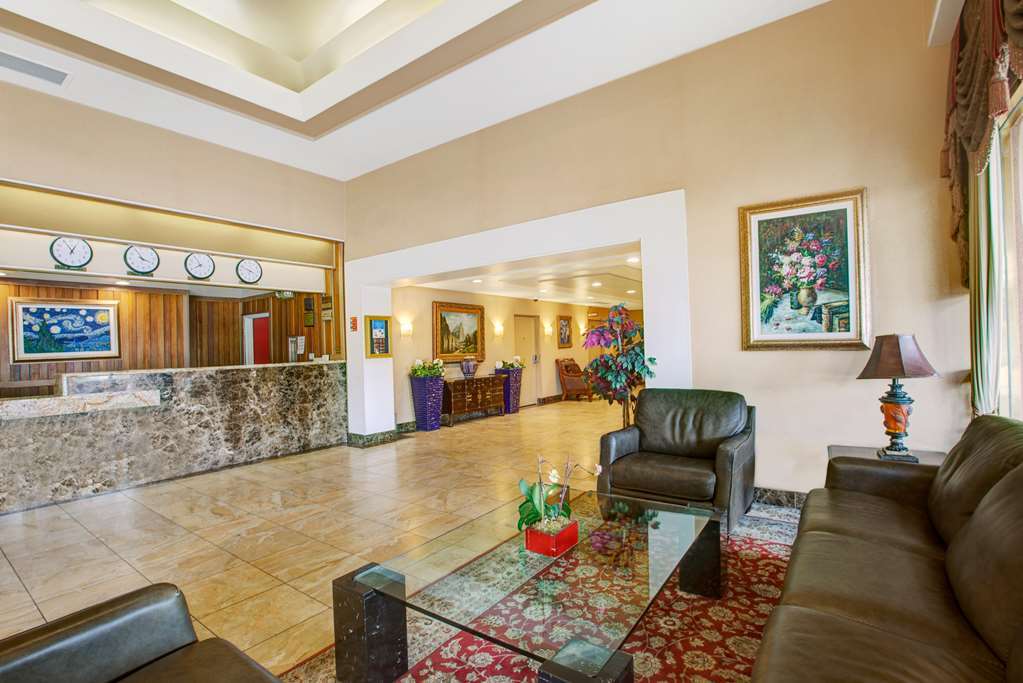 Super 8 By Wyndham מורפריסבורו מראה פנימי תמונה