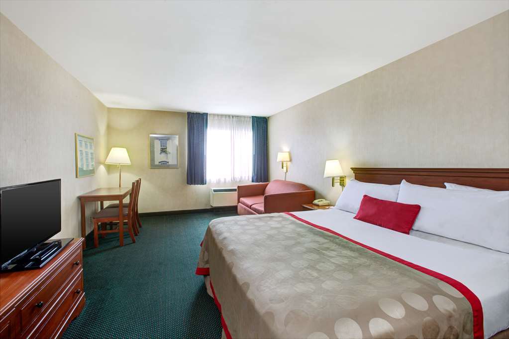 Super 8 By Wyndham מורפריסבורו חדר תמונה