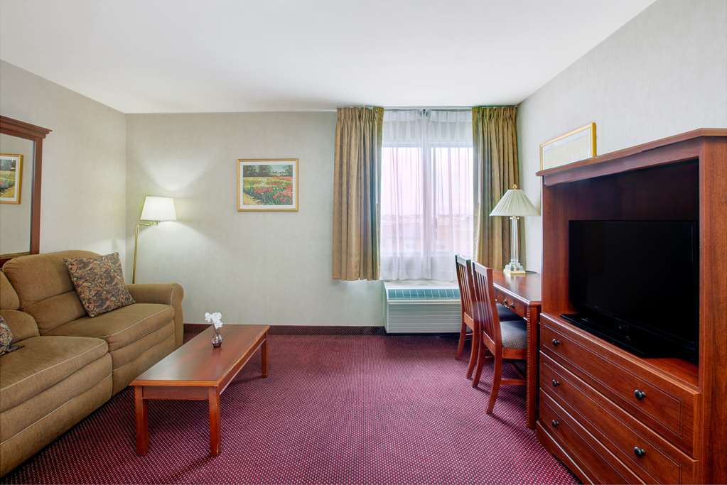 Super 8 By Wyndham מורפריסבורו חדר תמונה