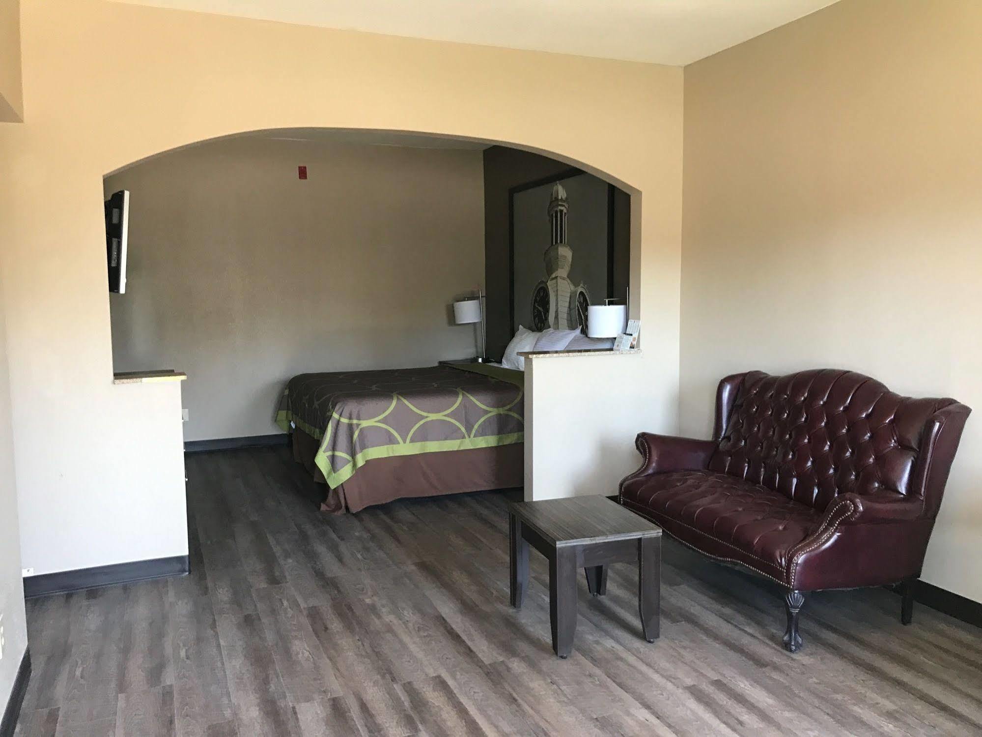 Super 8 By Wyndham מורפריסבורו מראה חיצוני תמונה